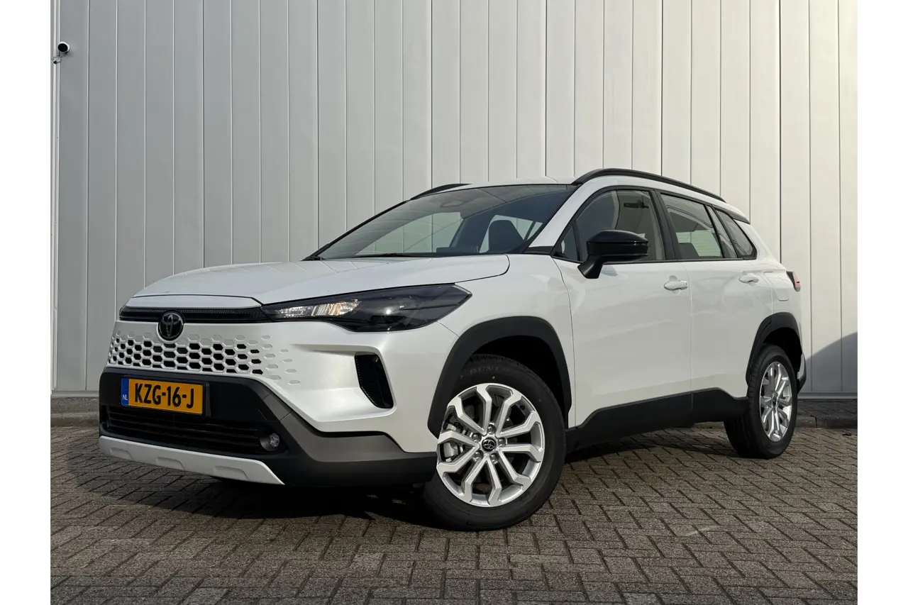 Toyota Corolla Cross Hybrid 140 Active Voorraad Deal Stoel Verwarming 2026, photo 1