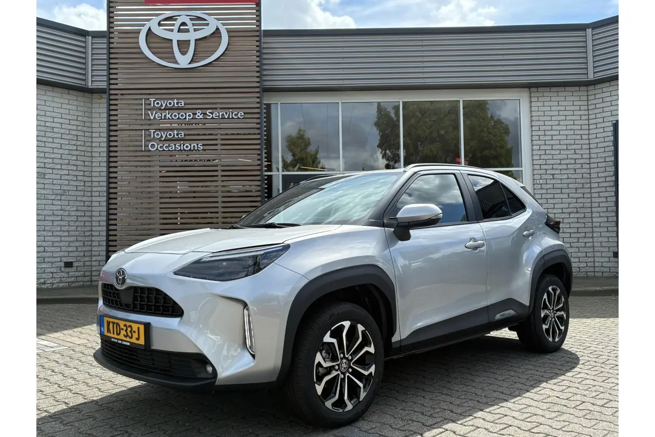 Toyota Yaris Cross 1.5 Hybrid 115 Dynamic 2025, foto 1