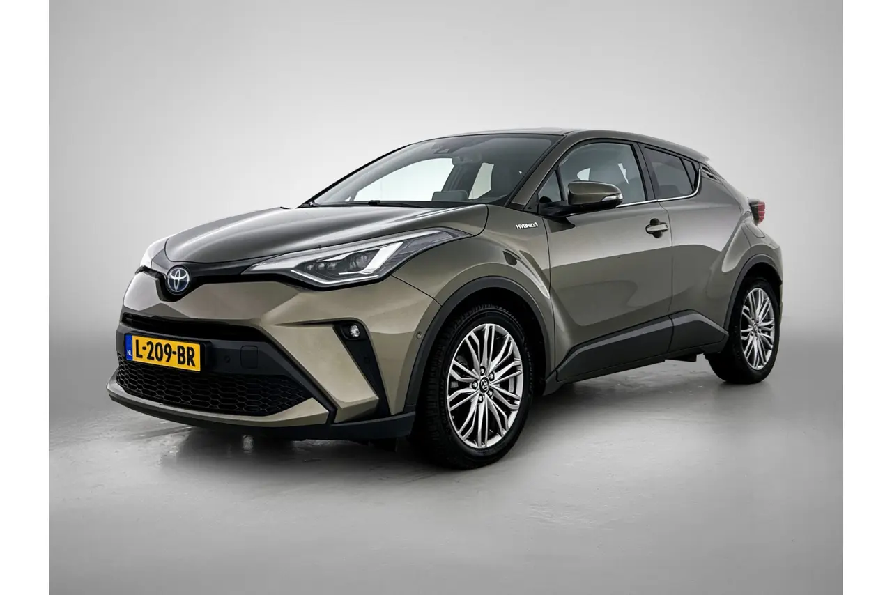 Toyota C-HR 2.0 Hybrid Executive 2021, foto 1