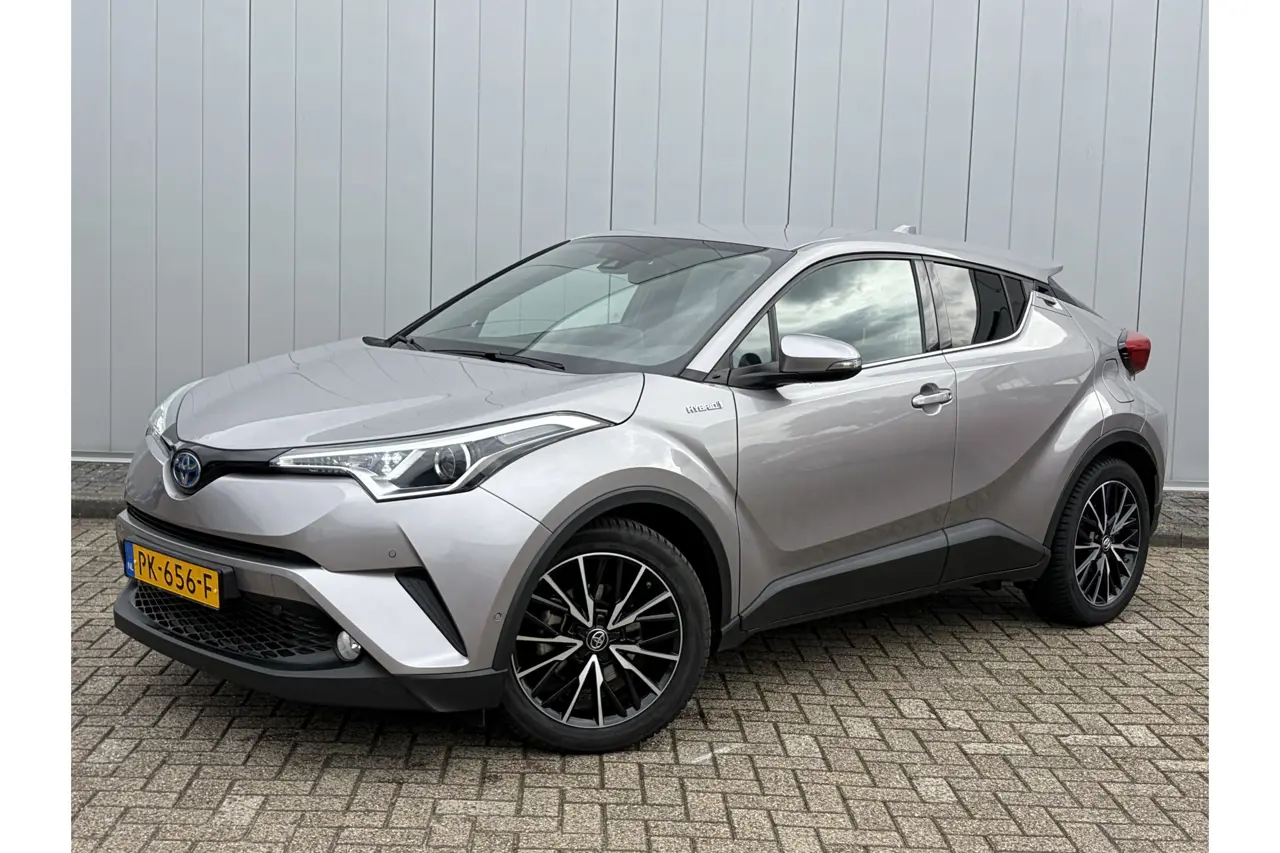 Toyota C-HR 1.8 Hybrid Executive Nl Auto Dealer Onderhouden All Season Stoelverwarming 2017, foto 1