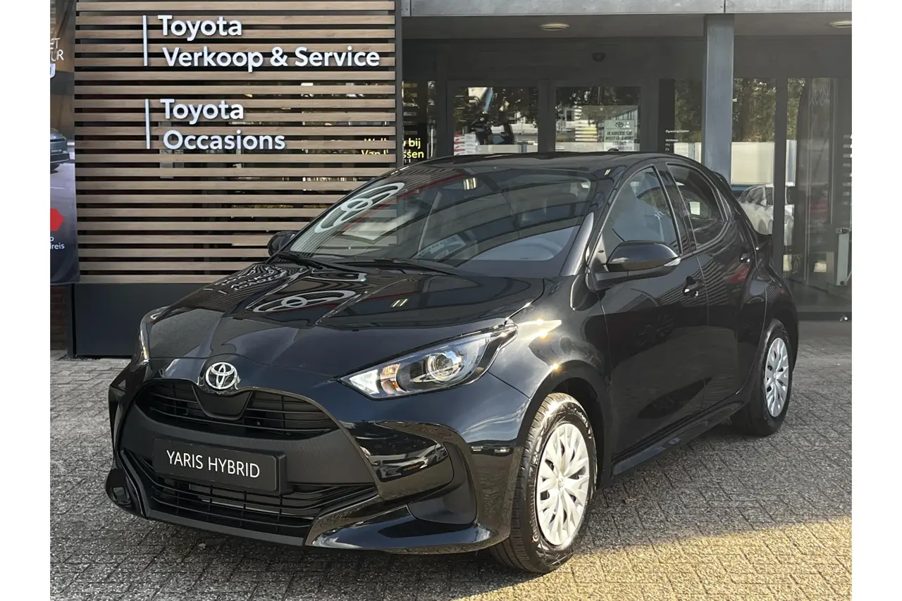 Toyota Yaris 1.5 Hybrid 115 Comfort 2026, foto 1