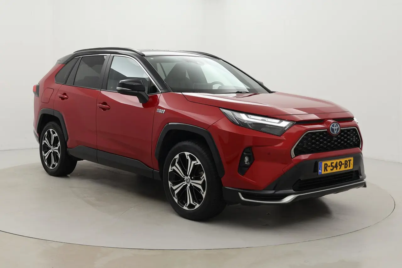 Toyota RAV4 2.5 Plug-In Hybrid AWD Bi-Tone Plus 2022, foto 1