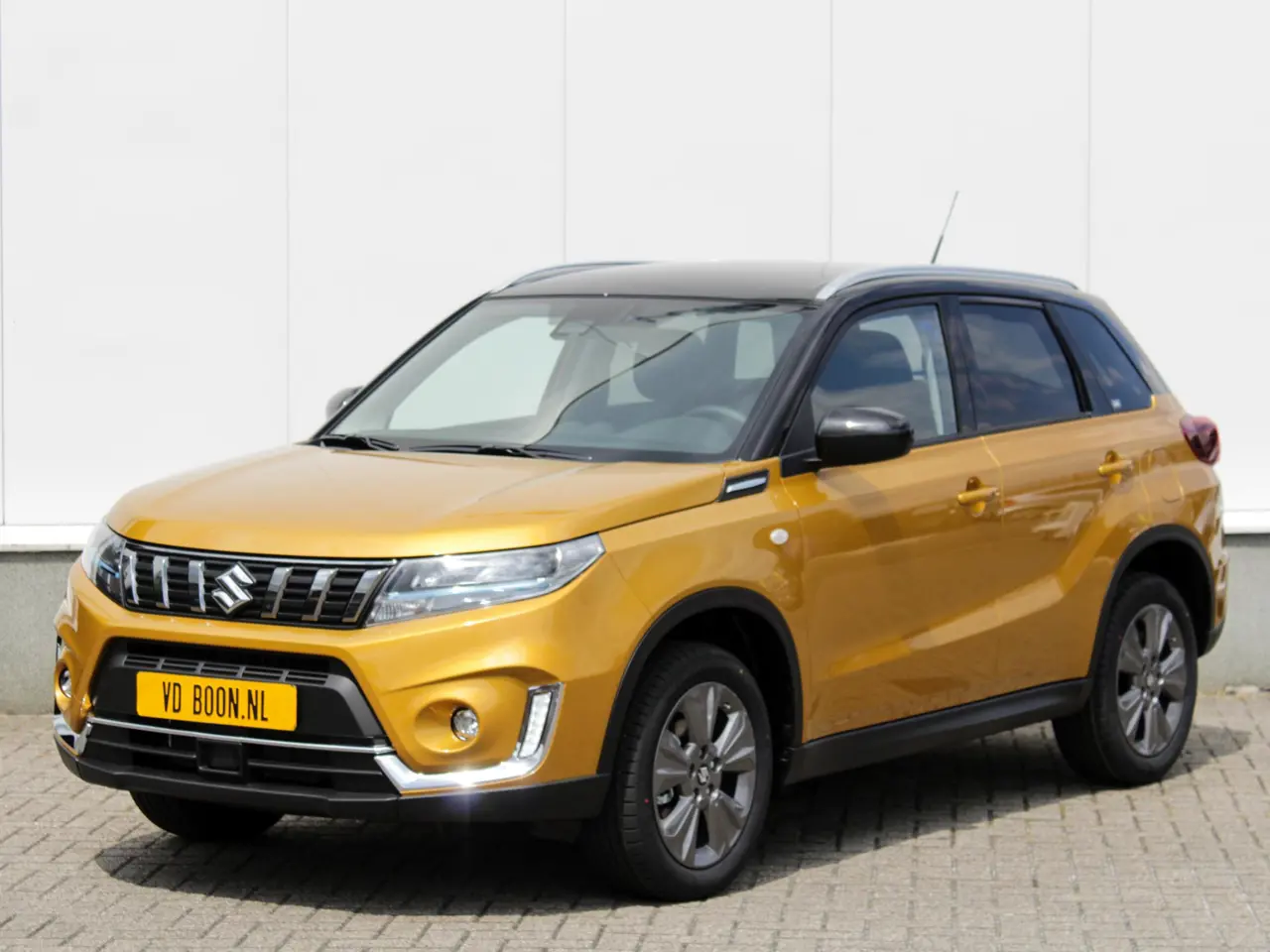 Suzuki Vitara 1.4 Boosterjet Select Smart Hybrid 2021, foto 1