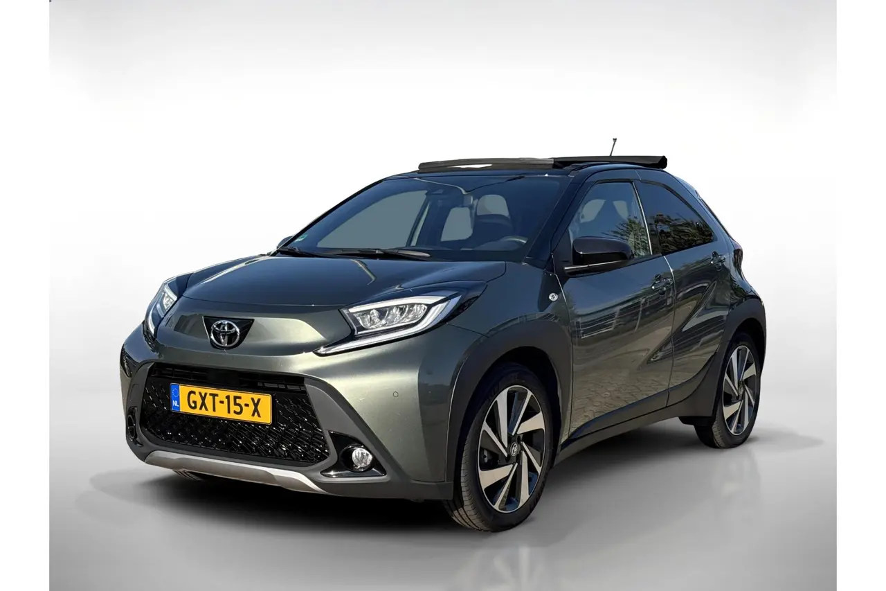 Toyota Aygo X 1.0 VVT-i S-CVT Envy 2023, foto 1