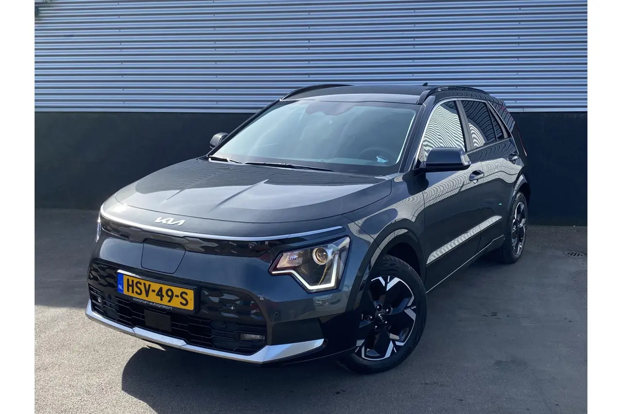 Kia Niro EV Light Advanced 64.8 kWh 2025, foto 1