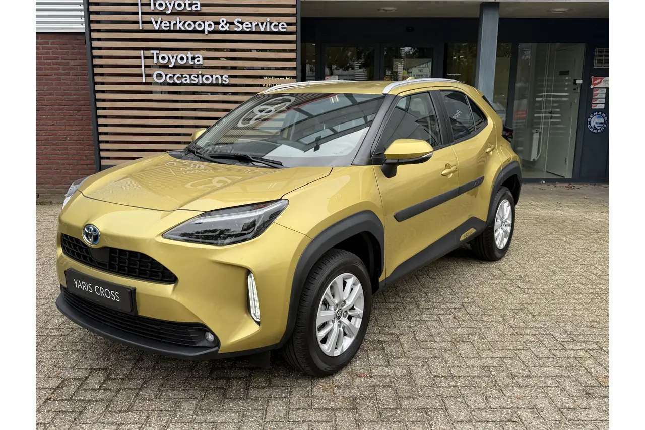 Toyota Yaris Cross 1.5 Hybrid Business 2022, photo 1