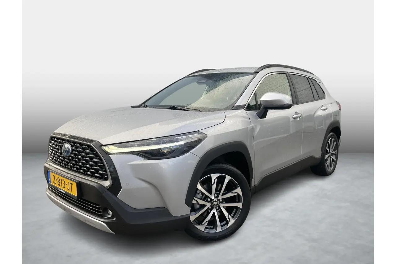Toyota Corolla Cross Hybrid 200 Style Trekhaak Bearlock 2022, photo 1