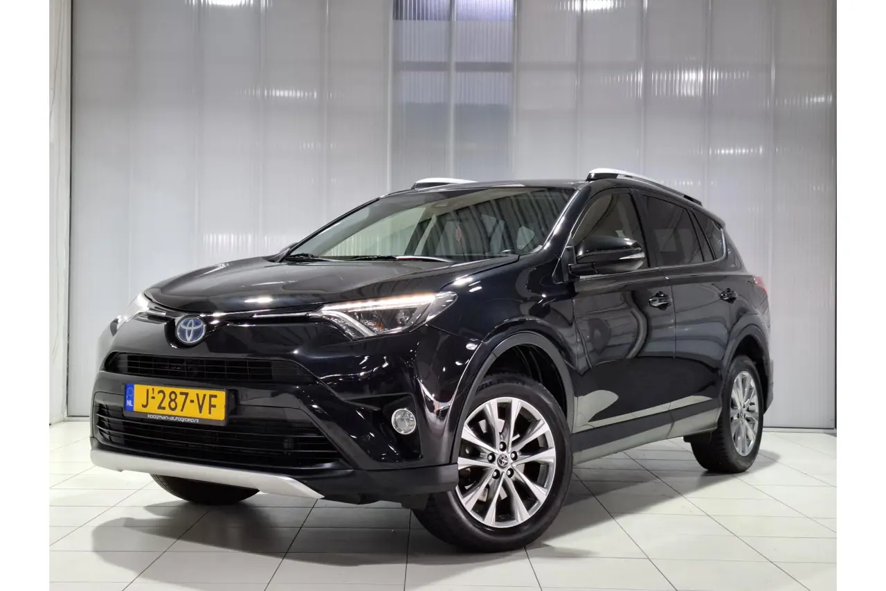Toyota RAV4 2.5 Hybrid Executive 2017, foto 1