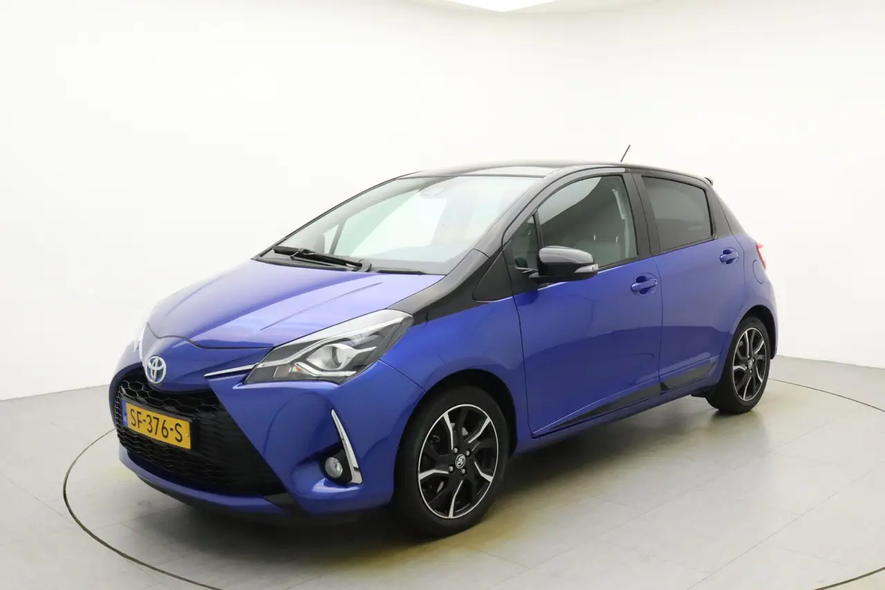 Toyota Yaris 1.5 Hybrid Aspiration 2018, foto 1