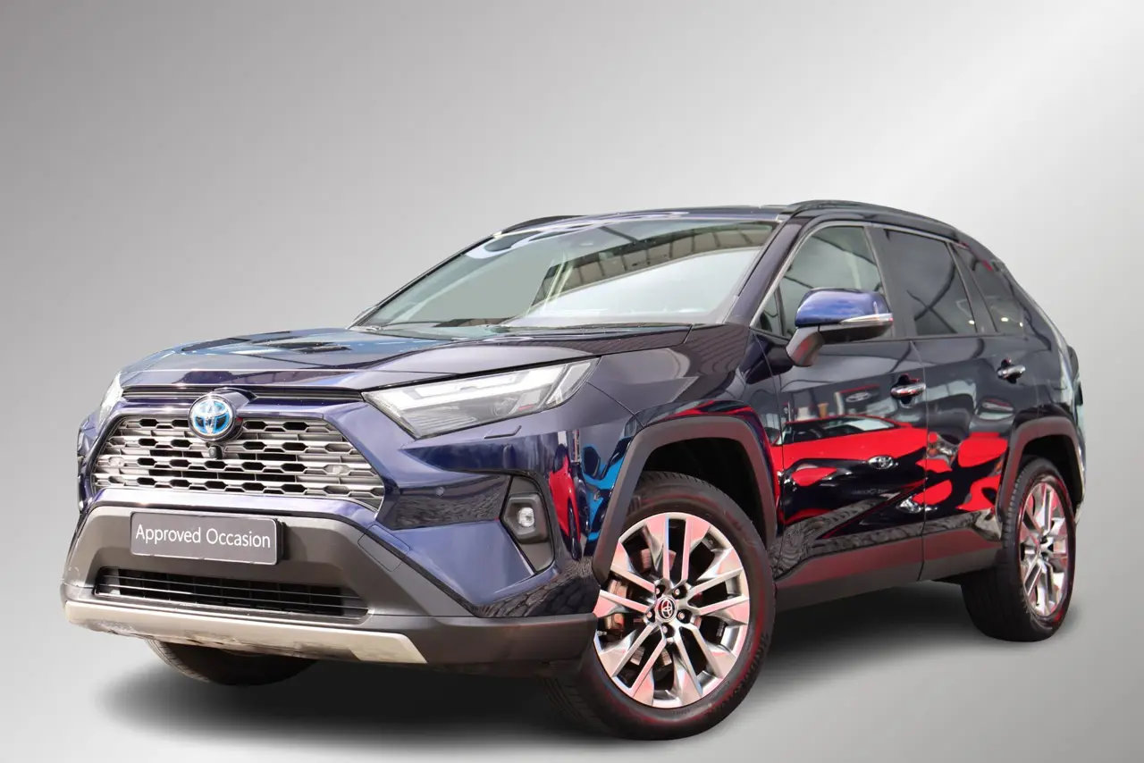 Toyota RAV4 2.5 Hybrid Executive, Premium Pack, Stoelkoeling 2022, foto 1