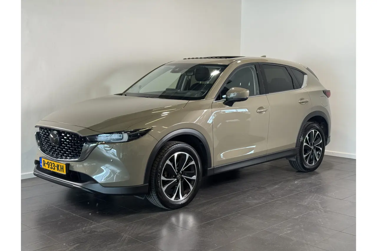 Mazda CX-5 2.0 Skyactiv-G 165 Luxury 2022, foto 1