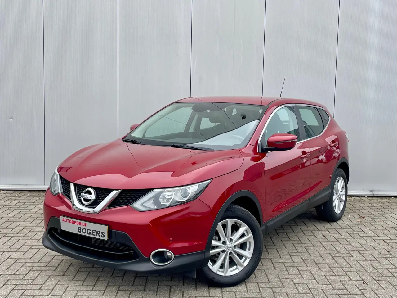 Nissan Qashqai 1.2 Acenta 2017, foto 1