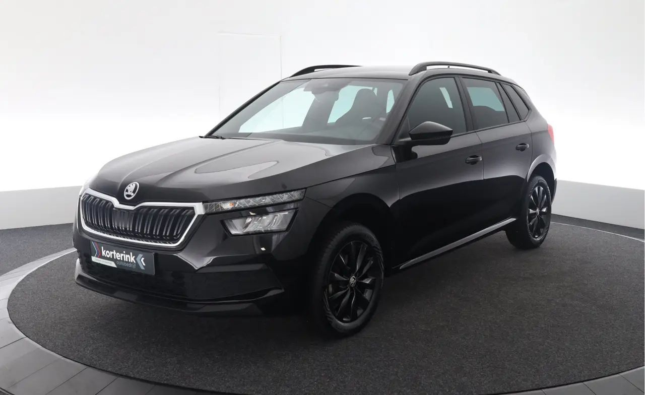Škoda Kamiq 1.0 TSI Sport Business 2022, foto 1