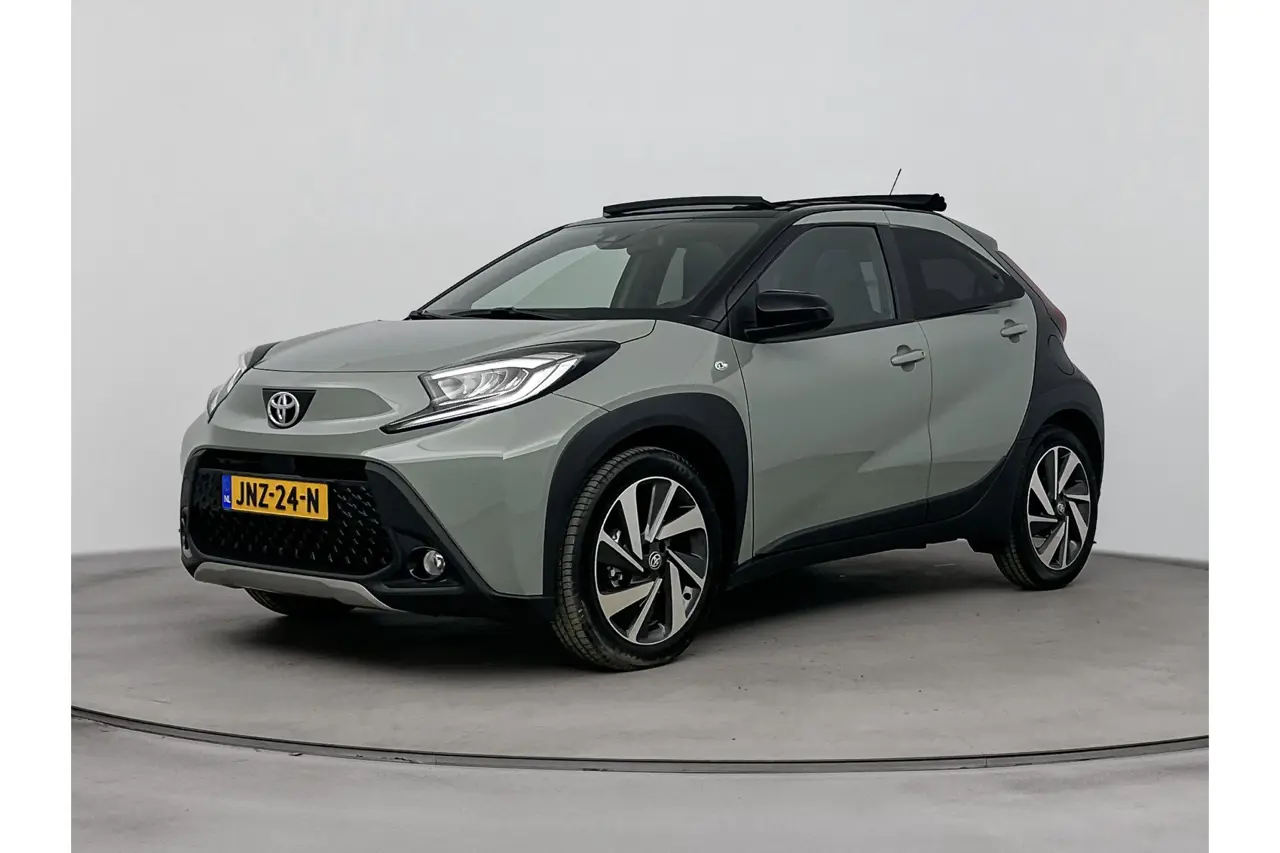 Toyota Aygo X 1.0 VVT-i MT Envy Canvas Dak 2025, foto 1
