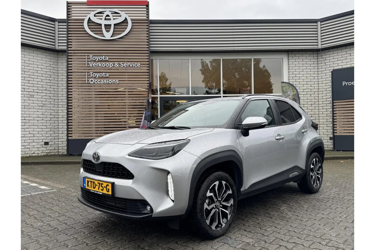 Toyota Yaris Cross 1.5 Hybrid 115 Dynamic 2025, foto 1