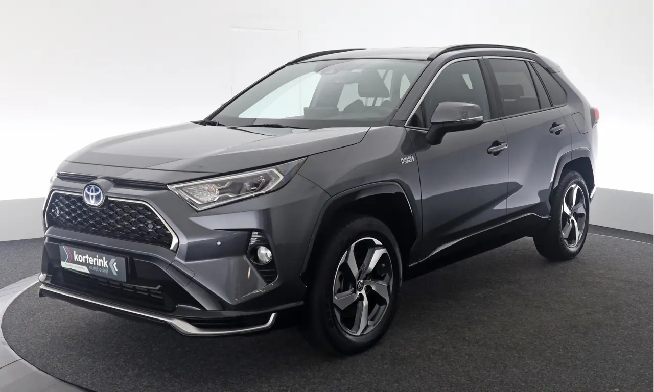 Toyota RAV4 2.5 Plug-In Hybrid AWD Dynamic 2022, photo 1