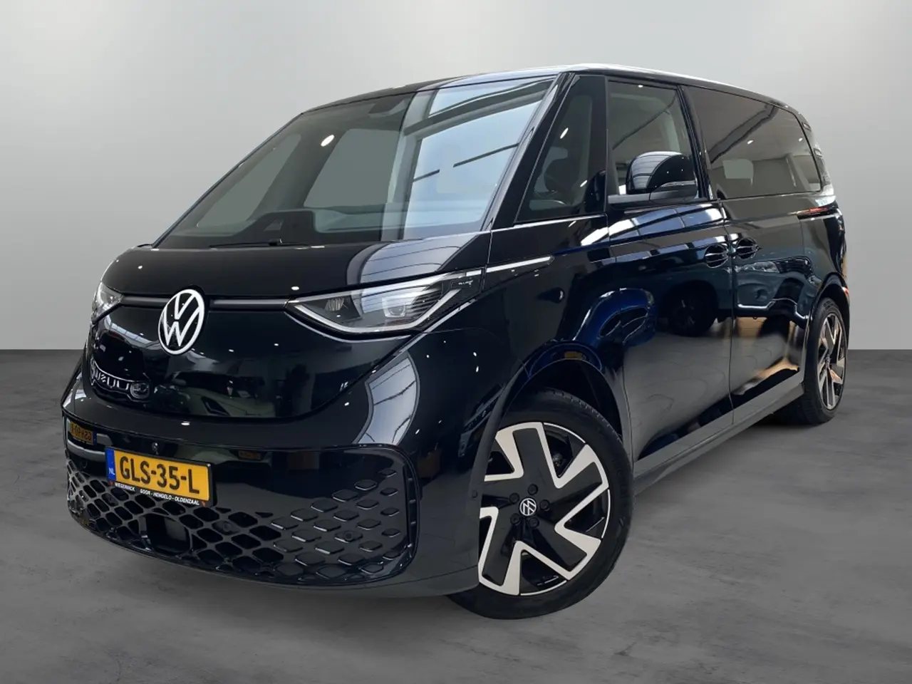 Volkswagen ID. Buzz 5 Pers. 150 Kw 77 kWh [ Financiallease 646.78 Per Maand I Compl 2023, foto 1