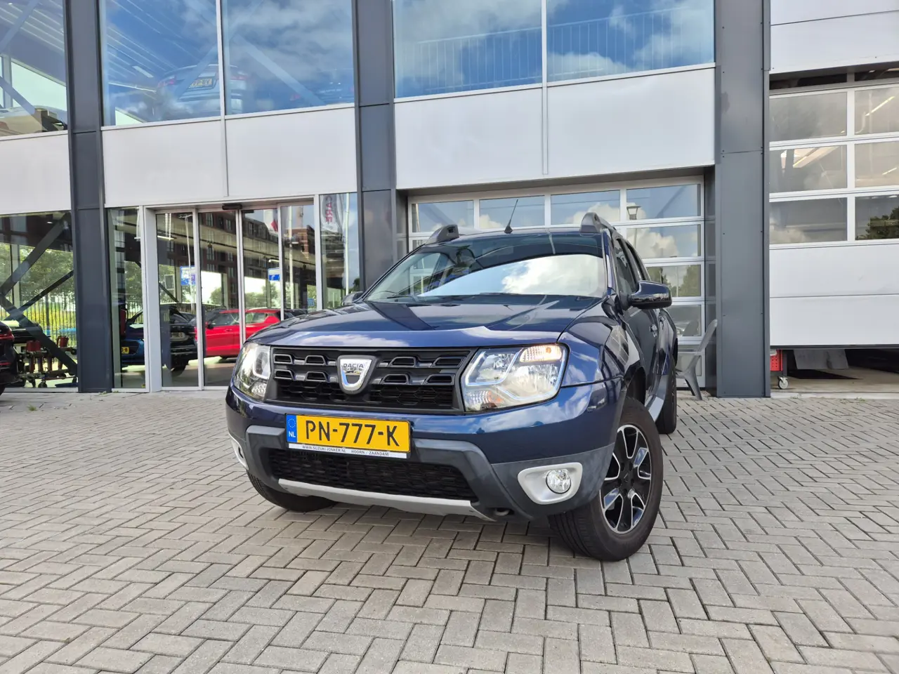 Dacia Duster 1.2 Tce 4X2 Blackshadow 2017, foto 1