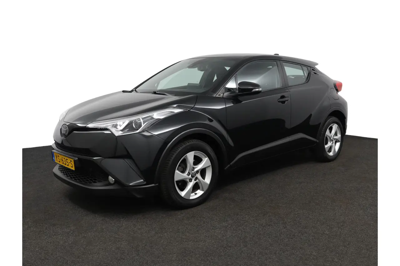 Toyota C-HR 1.2 Dynamic 2016, foto 1