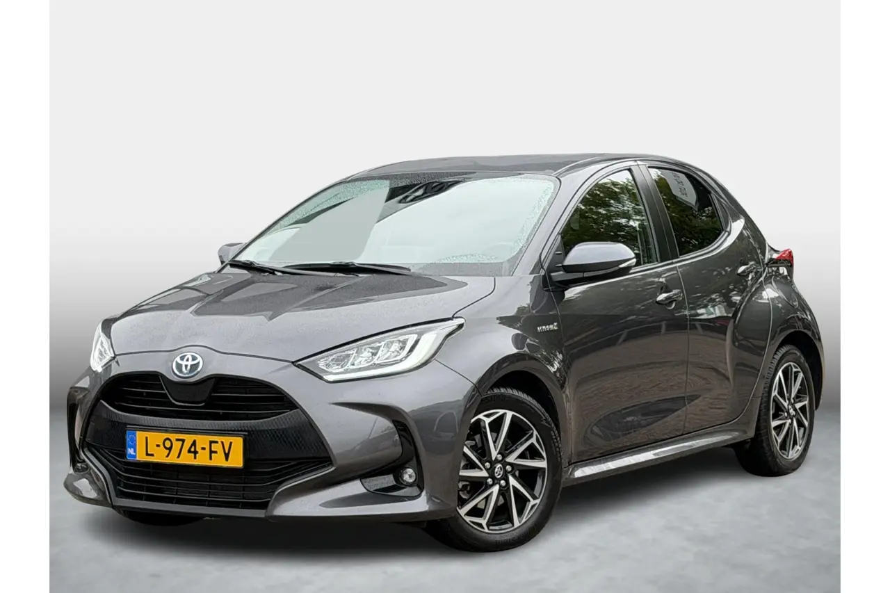 Toyota Yaris 1.5 Hybrid Style Jbl Nl Navi Cruise Clima 2021, foto 1