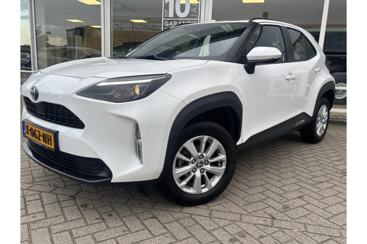 Toyota Yaris Cross 1.5 Hybrid Active 2024, foto 1