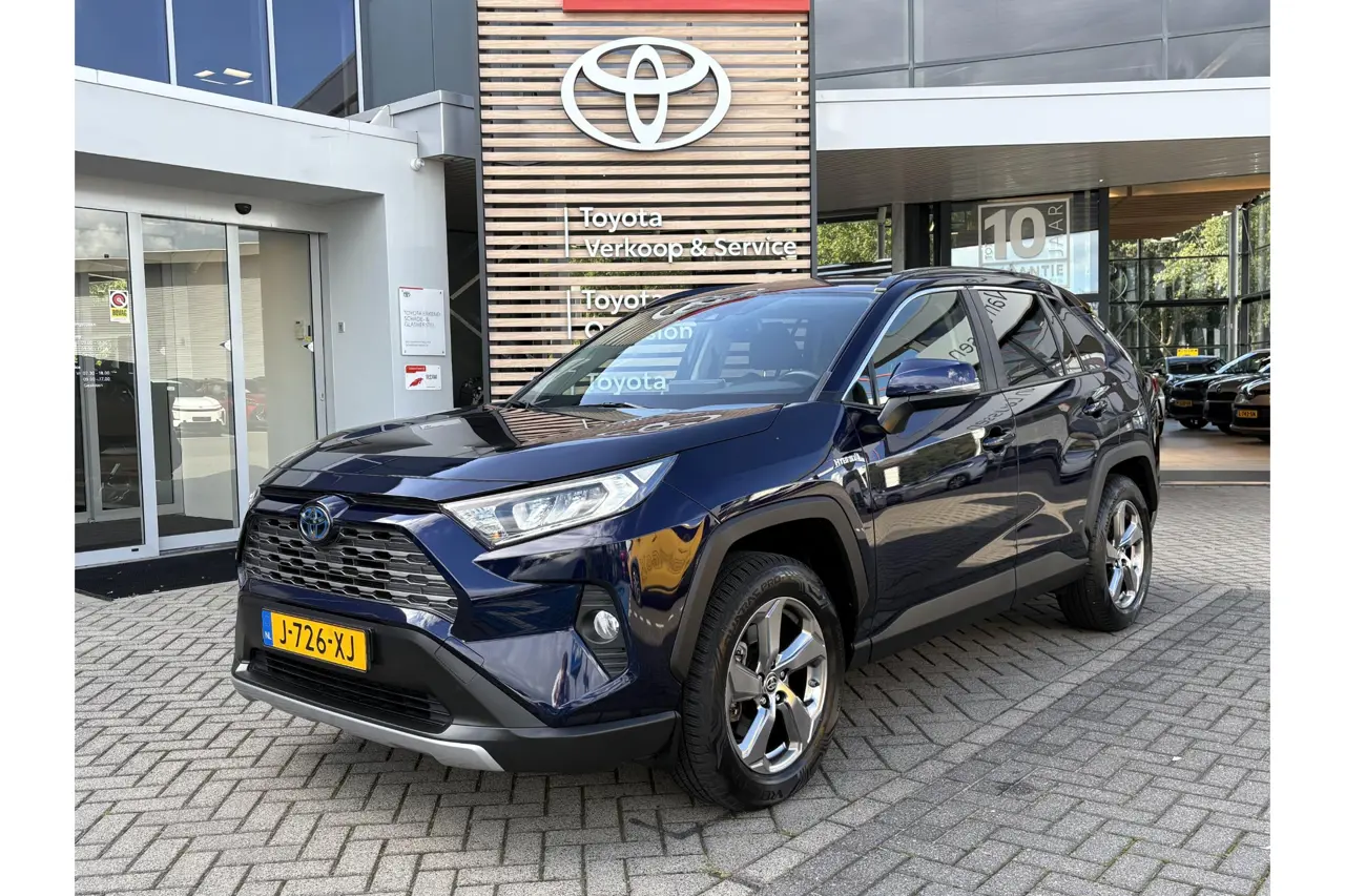 Toyota RAV4 2.5 Hybrid Dynamic 2021, foto 1