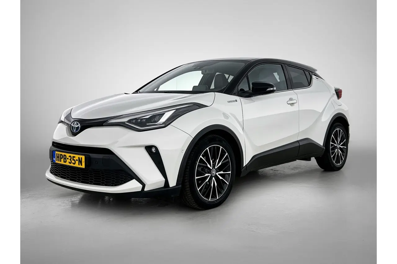 Toyota C-HR 1.8 Hybrid Executive 2020, foto 1