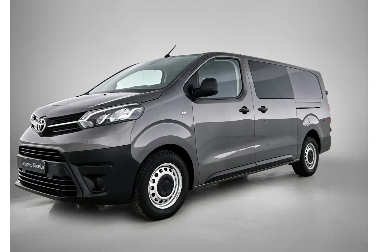 Toyota Proace Worker 2.0 D-4D L2d Challenger Dc 2024, foto 1