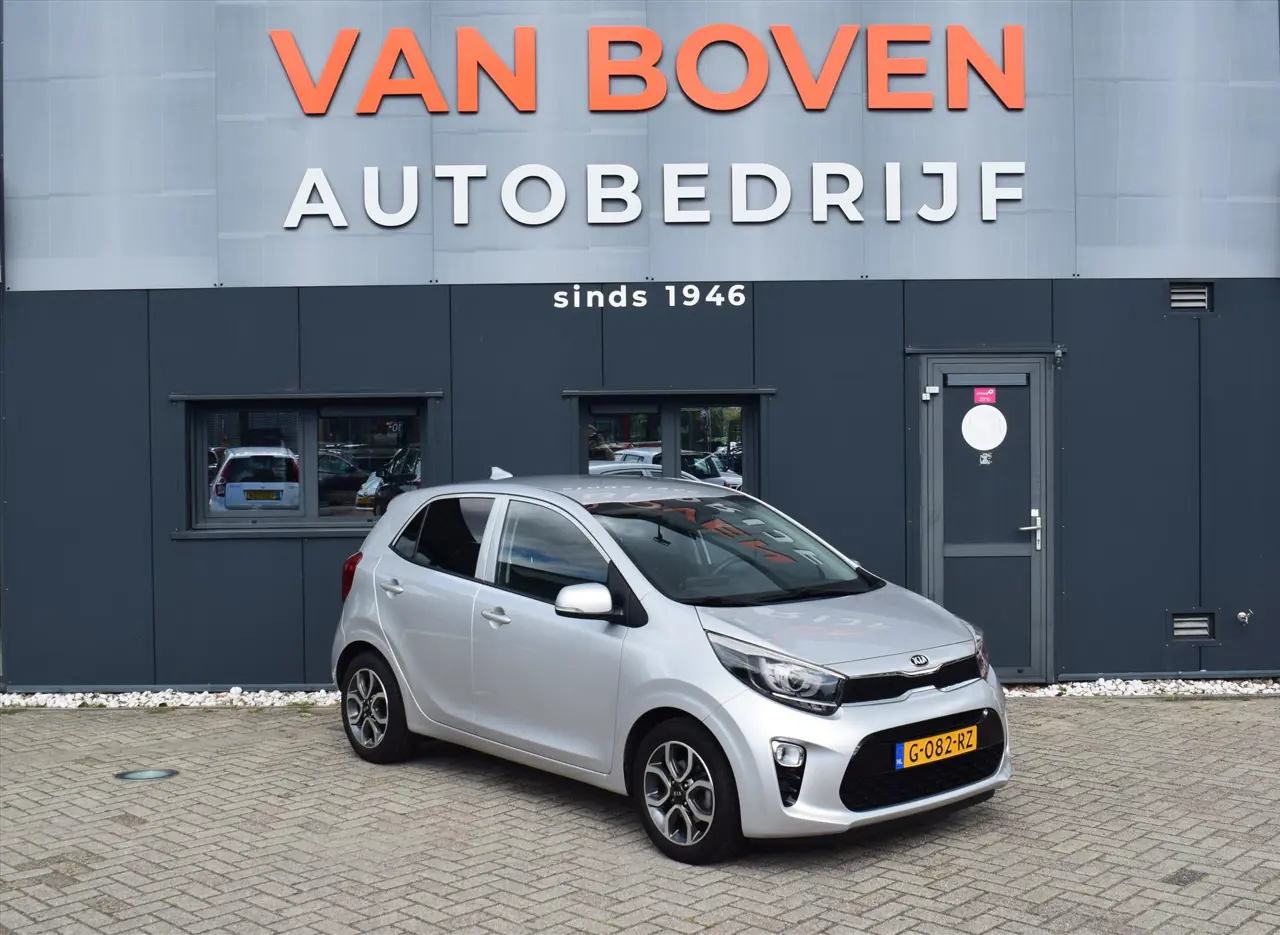 Kia Picanto 1.0 Mpi 67Pk Dynamicplusline 2019, foto 1