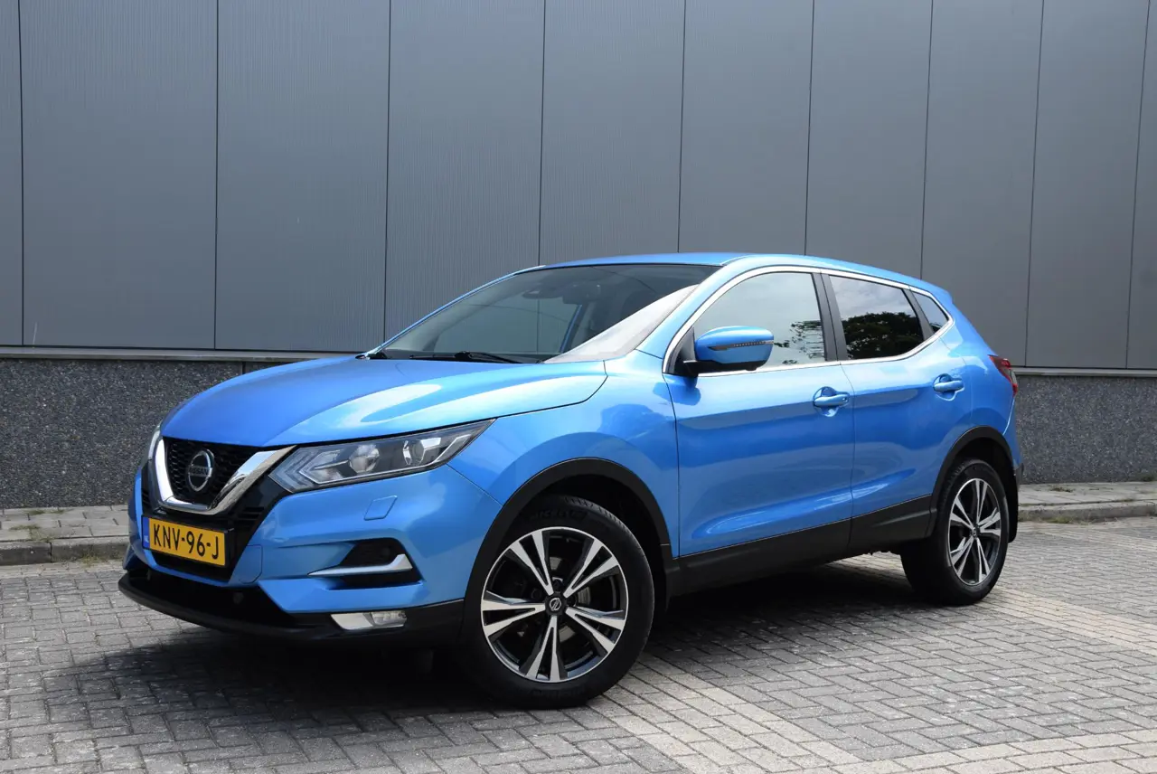 Nissan Qashqai 1.3 Dig-T N-Connecta 2020, foto 1