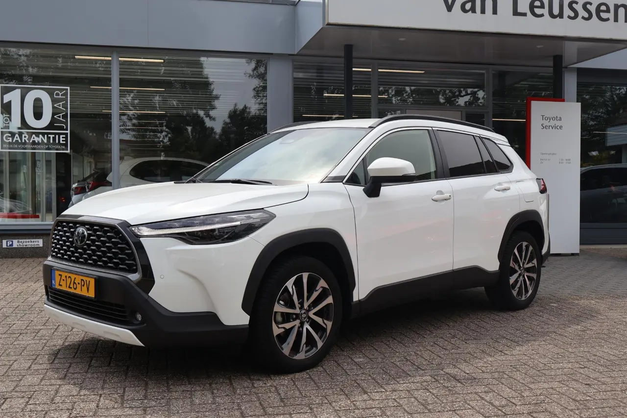 Toyota Corolla Cross Hybrid 140 Style 2024, foto 1