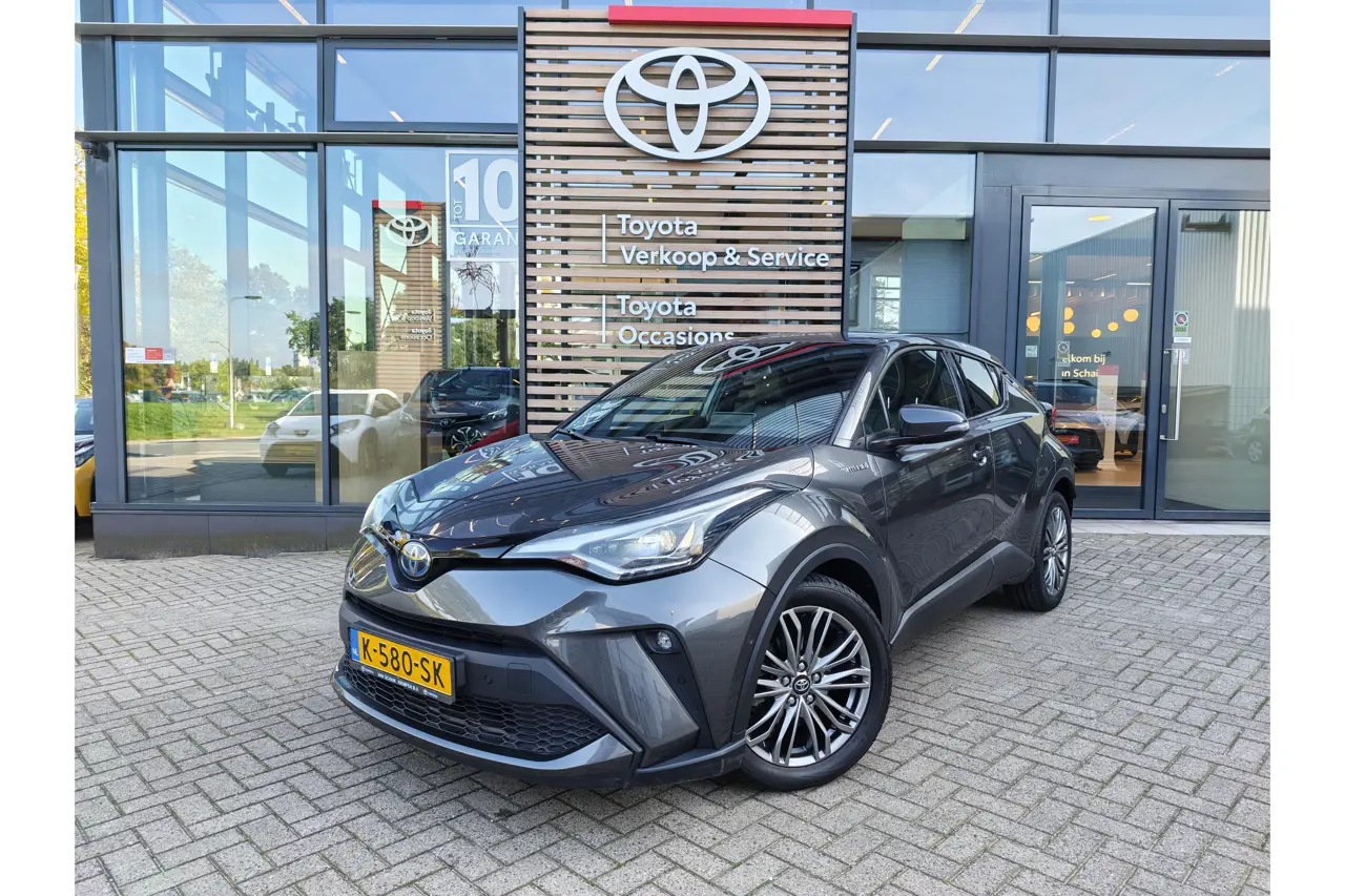 Toyota C-HR 2.0 Hybrid Executive 2021, foto 1