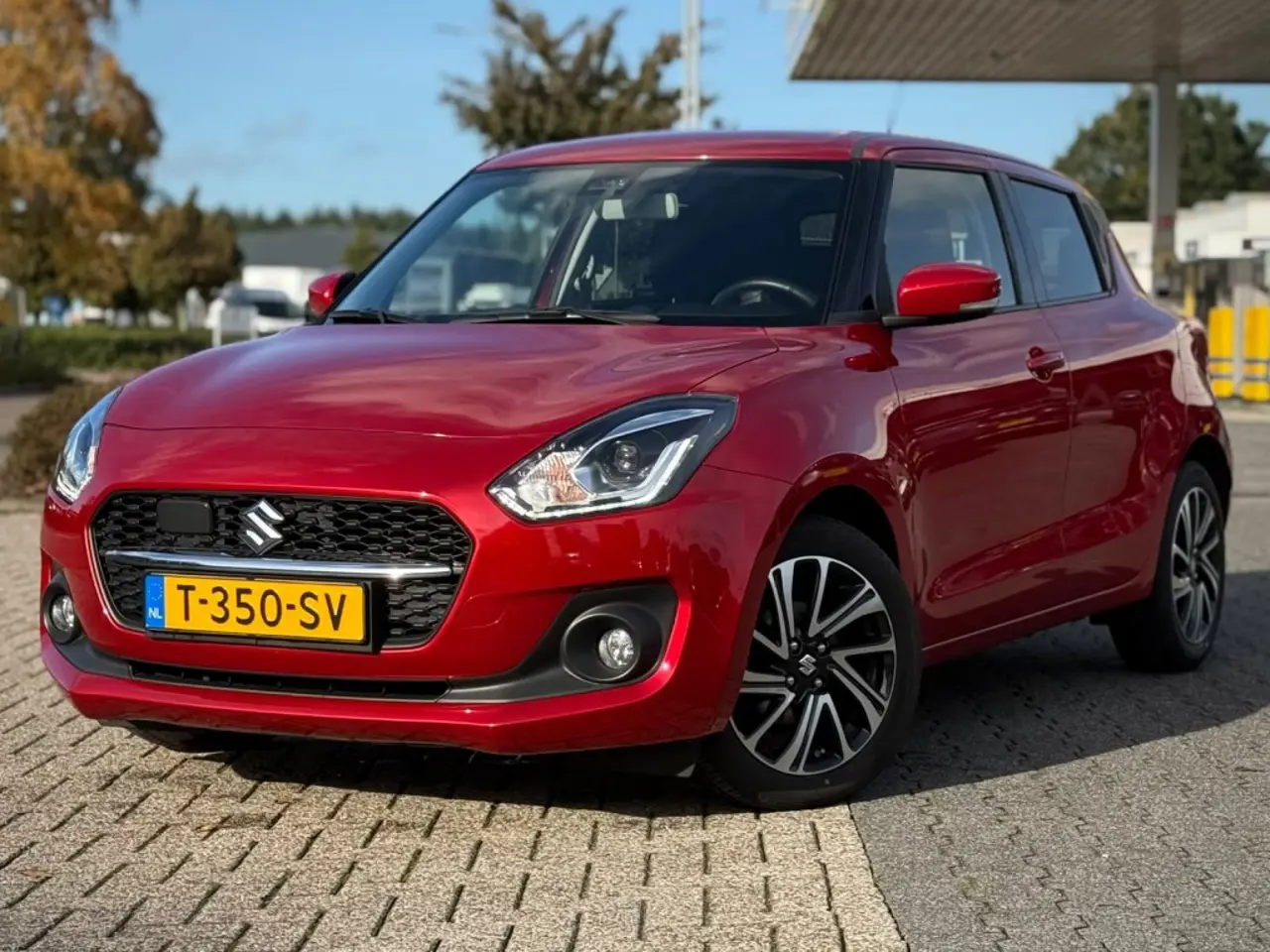 Suzuki Swift 1.2 Style Automaat Smart Hybr. Cam Keyless Ecc Navi Add. Cruise 2023, foto 1