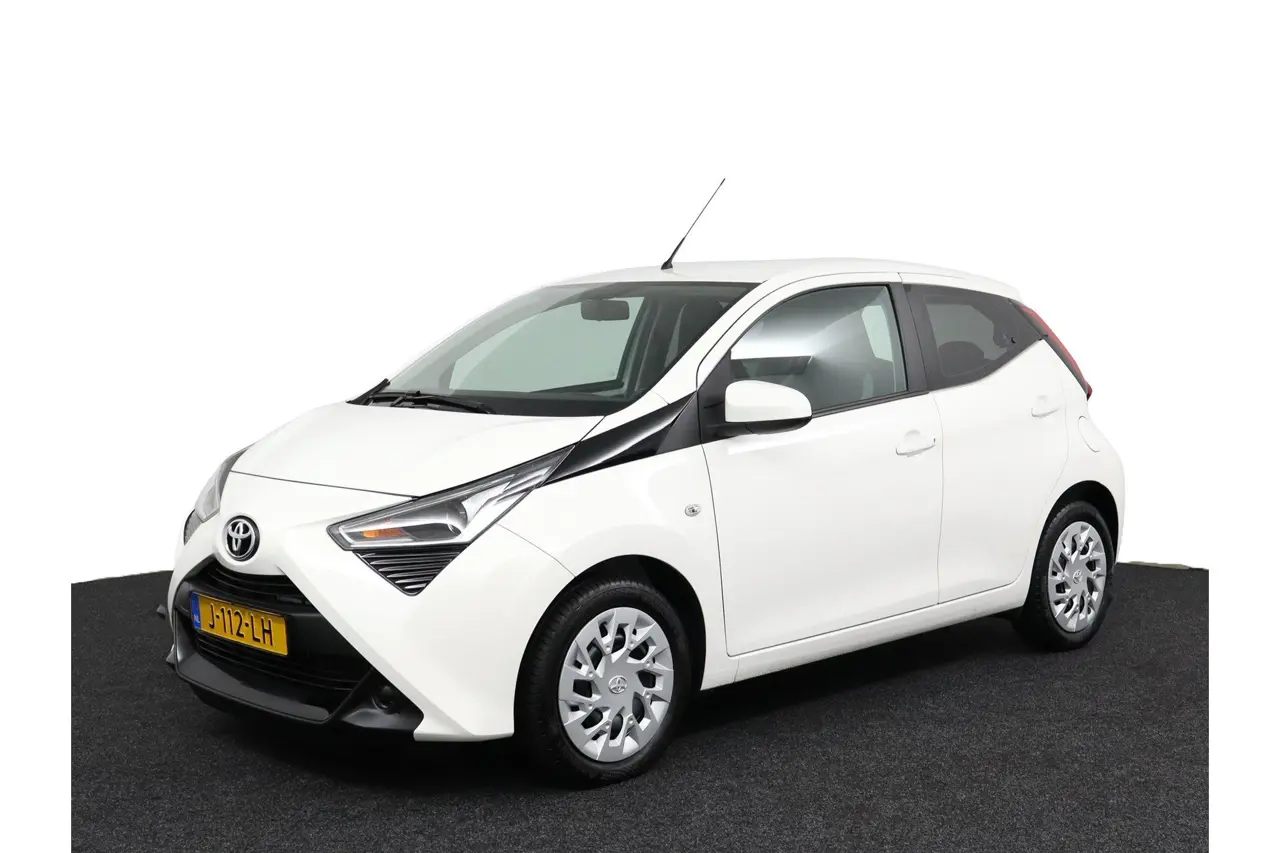 Toyota Aygo 1.0 VVT-i X-Play 2020, photo 1