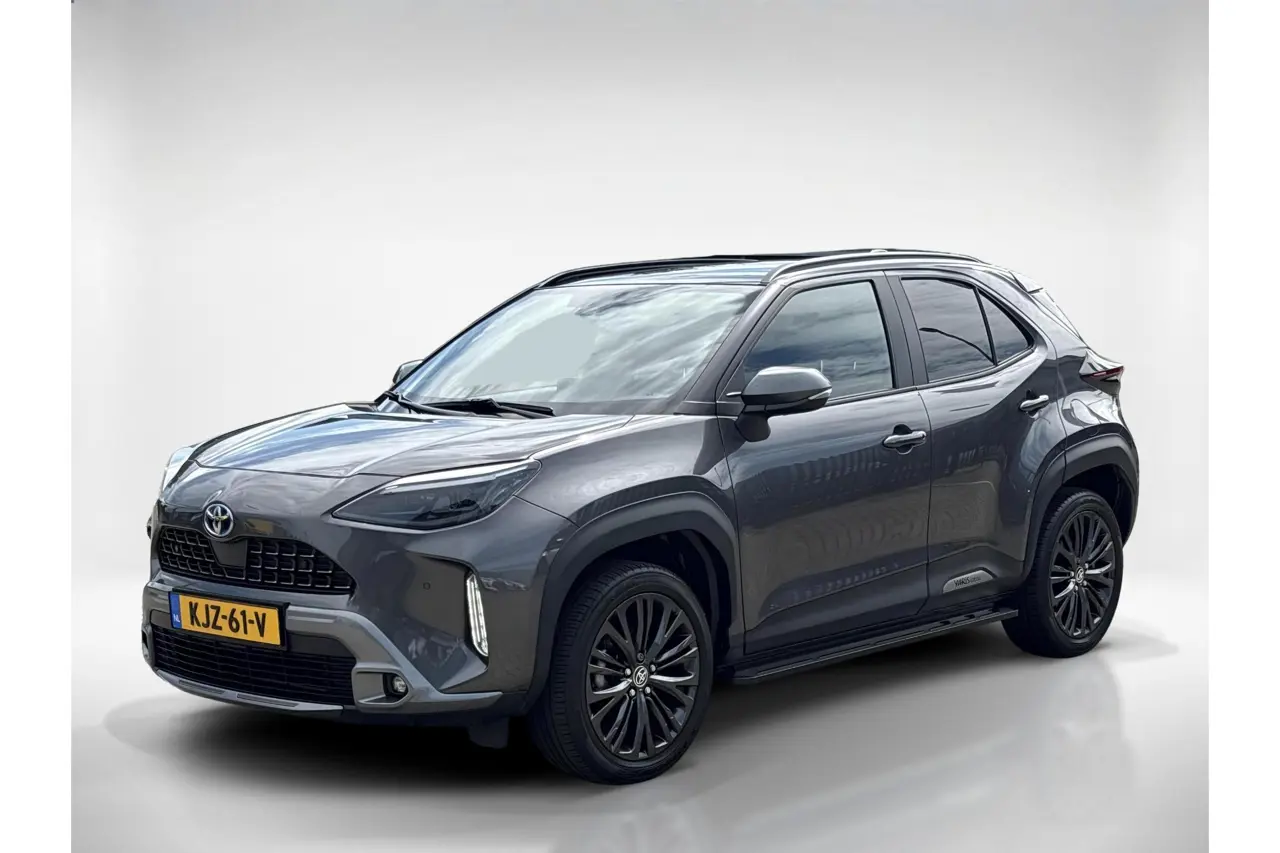 Toyota Yaris Cross 1.5 Hybrid Adventure AWD 2023, foto 1