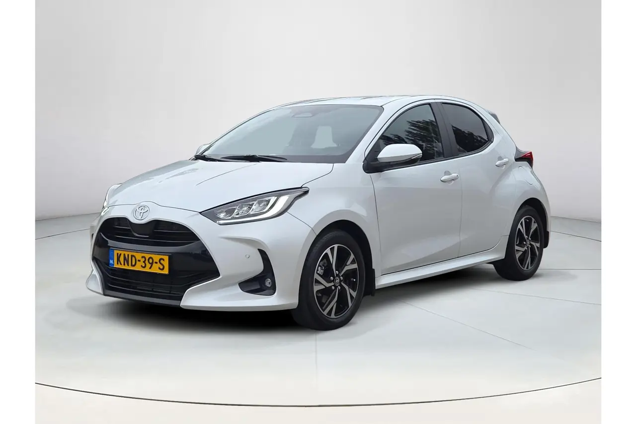 Toyota Yaris 1.5 Hybrid 115 Dynamic Edition 2025, foto 1