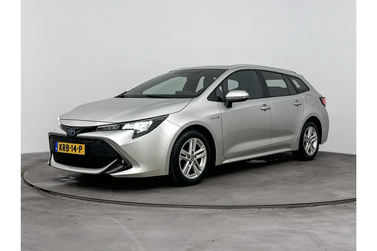 Toyota Corolla Touring Sports 1.8 Hybrid Business 2020, foto 1