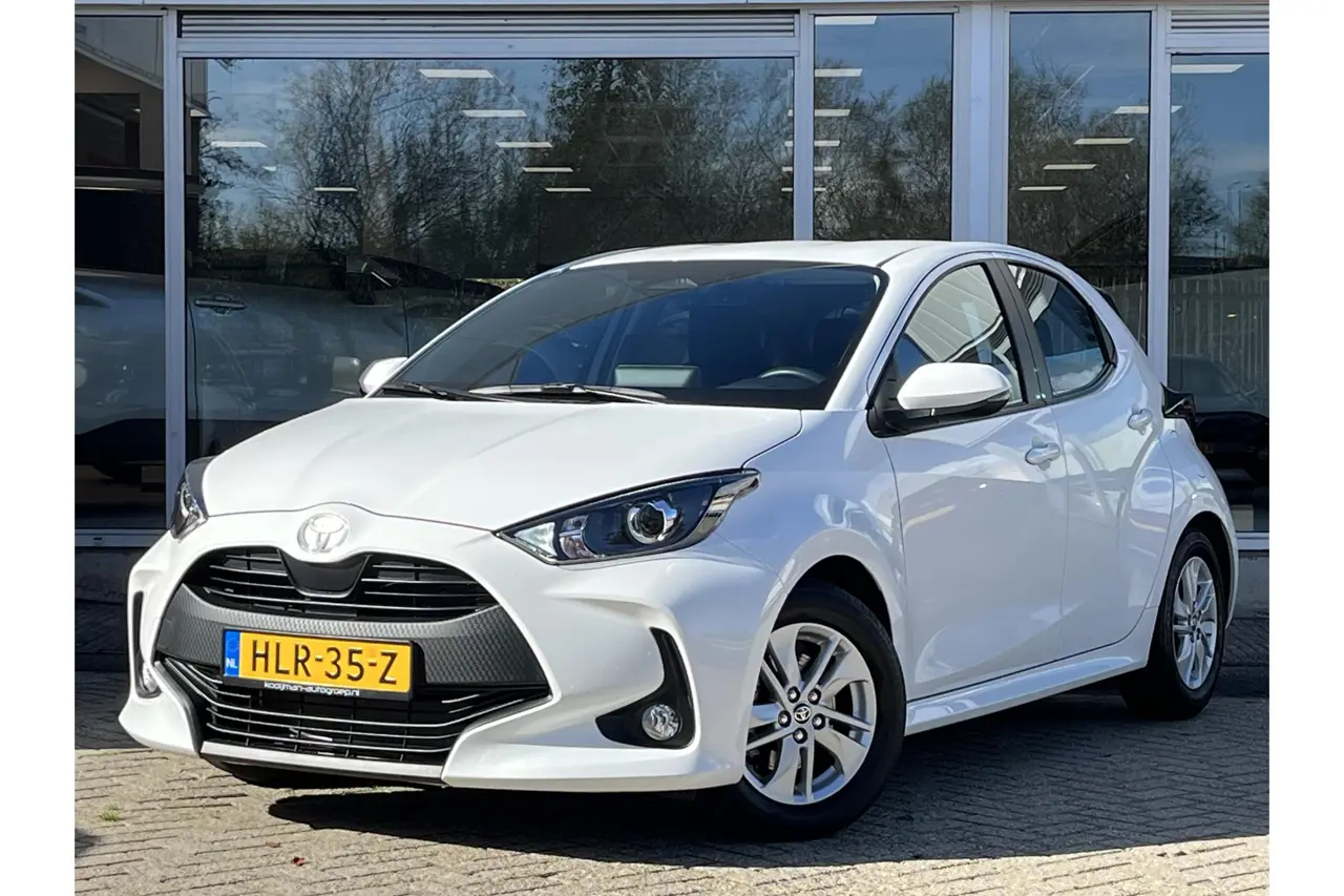 Toyota Yaris 1.5 Hybrid 115 Active 2025, foto 1