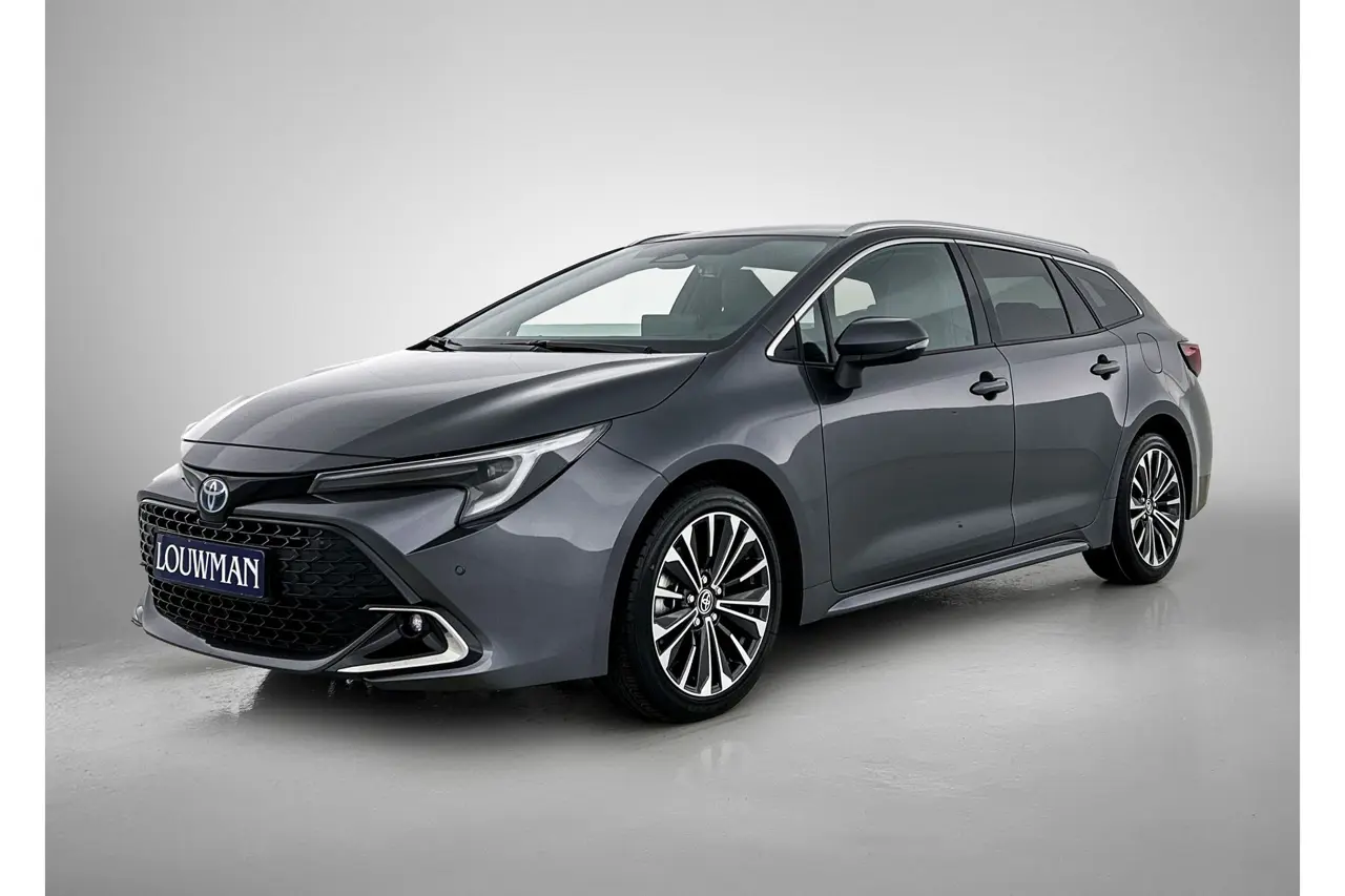 Toyota Corolla Touring Sports Hybrid 200 Dynamic 2025, photo 1