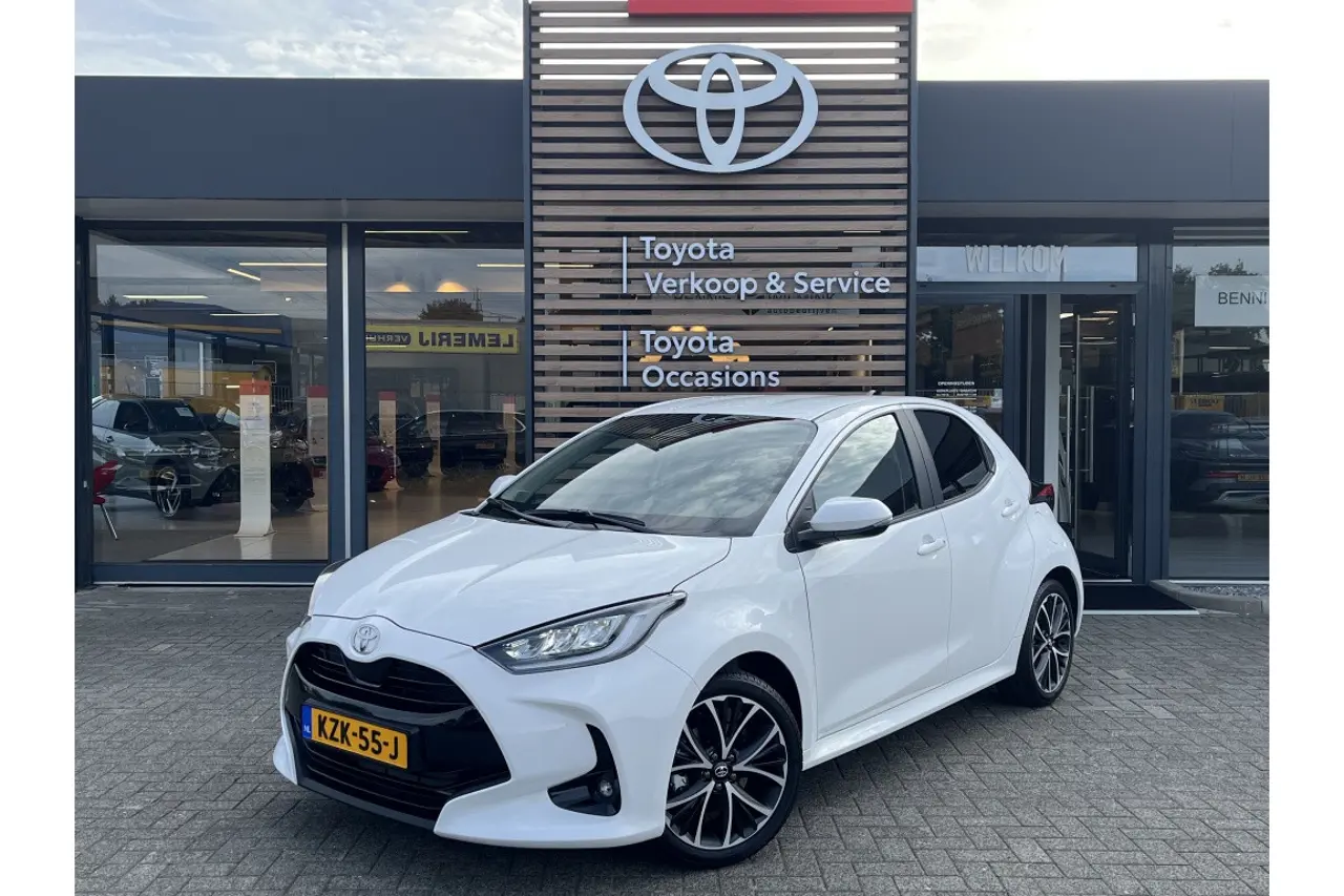 Toyota Yaris 1.5 Hyb. 115 Dynamic 2026, foto 1