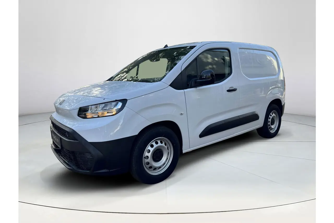 Toyota Proace City Electric Navigator 50 kWh 2025, foto 1