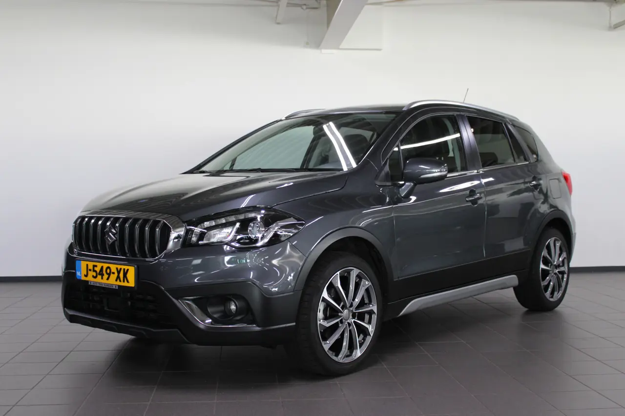 Suzuki S-Cross 1.4 Boosterjet Select Smart Hybrid 2020, foto 1