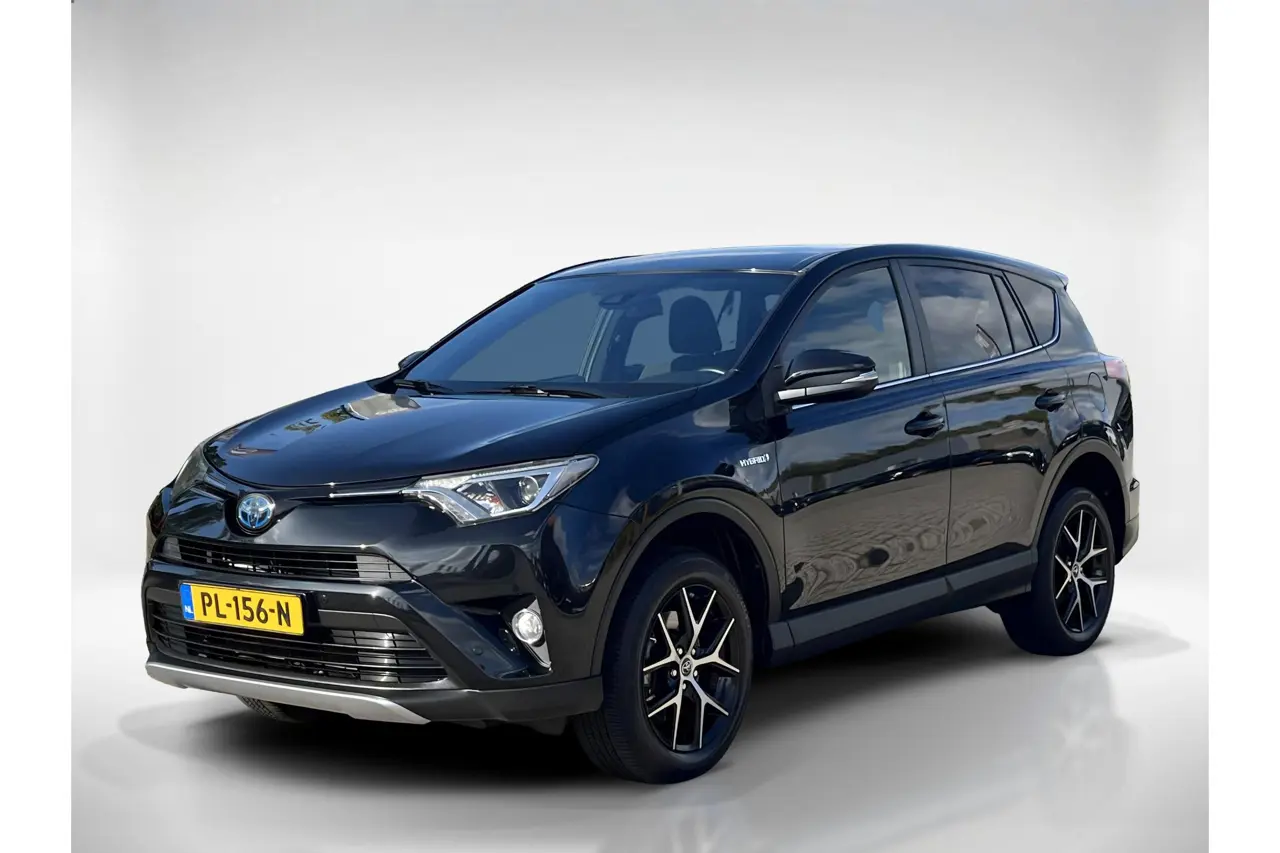 Toyota RAV4 2.5 Hybrid Dynamic Sport 2017, photo 1