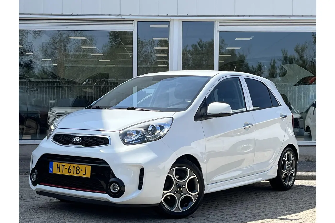 Kia Picanto 1.2 Cvvt Sportsline 2016, foto 1