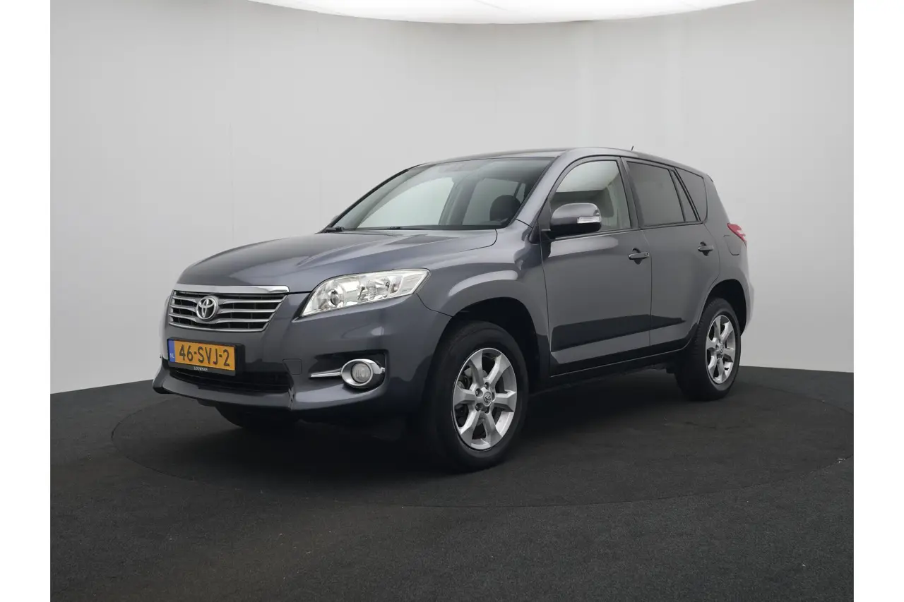 Toyota RAV4 2.0 Vvti Executive Business Automaat 2011, foto 1