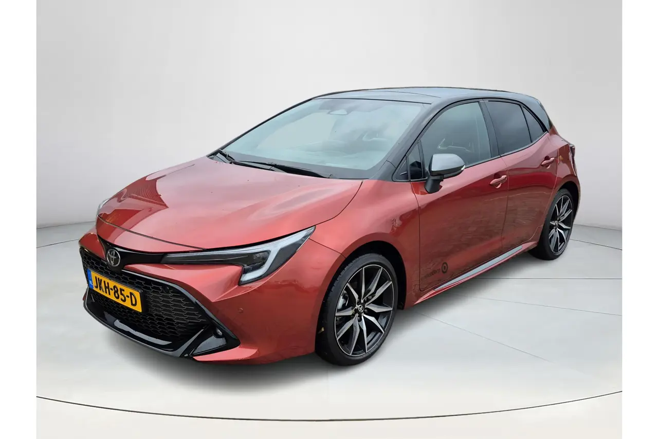 Toyota Corolla Hybrid 140 Gr Sport 2025, foto 1