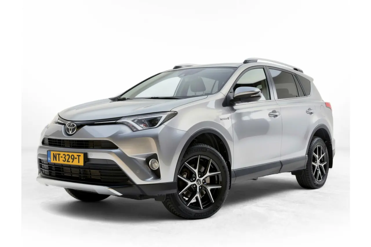 Toyota RAV4 2.5 Hybrid Dynamic 2017, foto 1