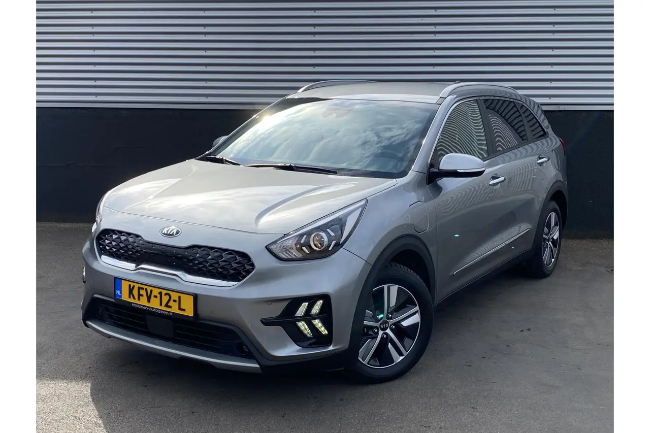 Kia Niro 1.6 Gdi PHEV Dynamicline 2021, foto 1