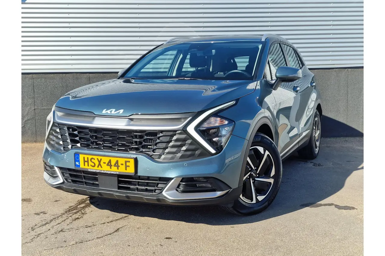 Kia Sportage 1.6 T-GDi MHEV DynamicLine 2025, foto 1