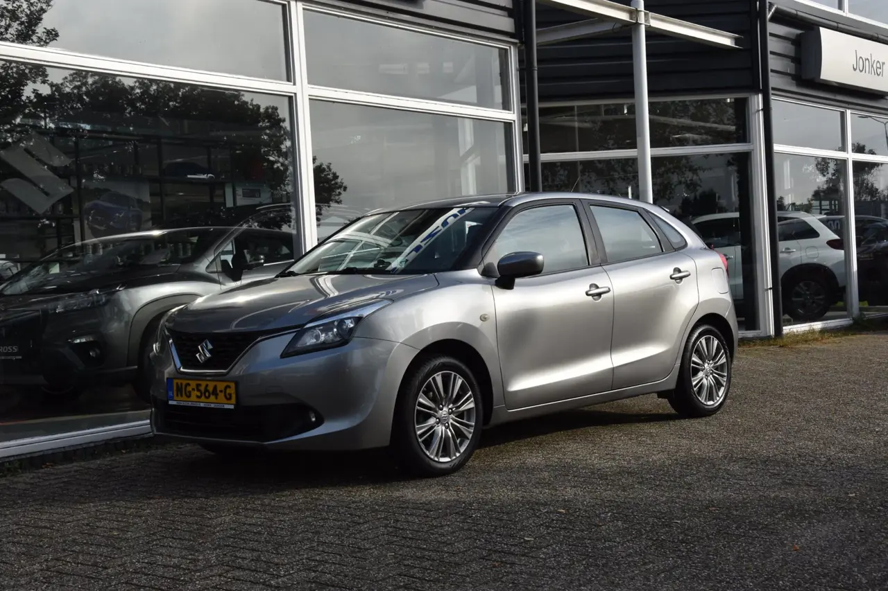 Suzuki Baleno 1.2 Automaat Exclusive 2017, foto 1